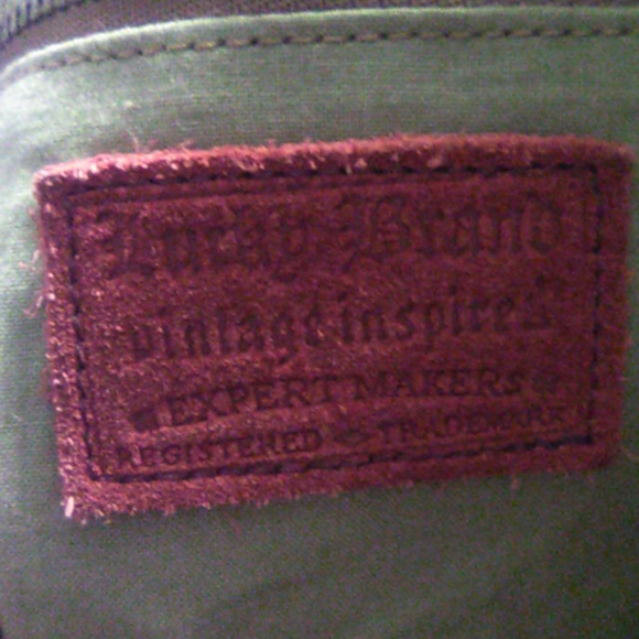 LUCKY BRAND LARGE HOBO BAG - Picture 11 of 14